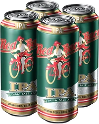 BCLIQUOR Red Racer - Ipa Tall Can