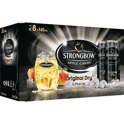 BCLIQUOR Strongbow