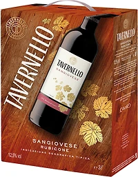 BCLIQUOR Sangiovese Rubicone  - Tavernello