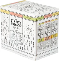 BCLIQUOR The Strait And Narrow - Discovery Pack