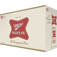 BCLIQUOR Miller High Life - Can