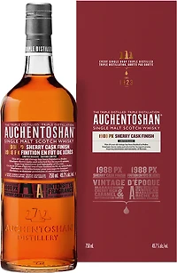 BCLIQUOR Auchentoshan - 1988 Px