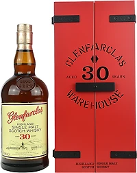 BCLIQUOR Glenfarclas - 30 Years Old