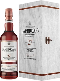BCLIQUOR Laphroaig - 27 Year Old