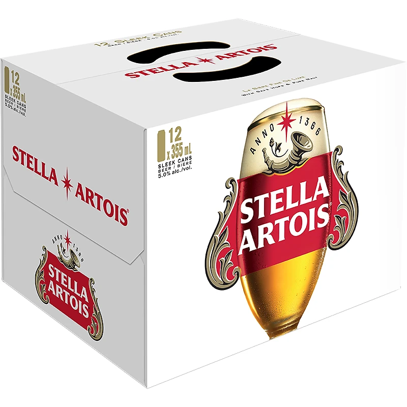 BCLIQUOR Stella Artois