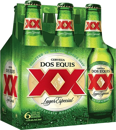 BCLIQUOR Dos Equis - Lager