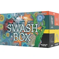 BCLIQUOR Driftwood Brewery - Swash Box Hoppy Variety Pack Tall Can