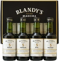 BCLIQUOR Blandy's - 5 Year Old Gift Pack