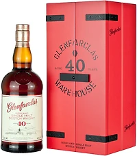 BCLIQUOR Glenfarclas - 40 Year Old