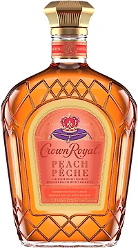 BCLIQUOR Crown Royal - Peach