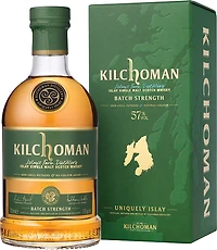 BCLIQUOR Kilchoman - Batch Strength