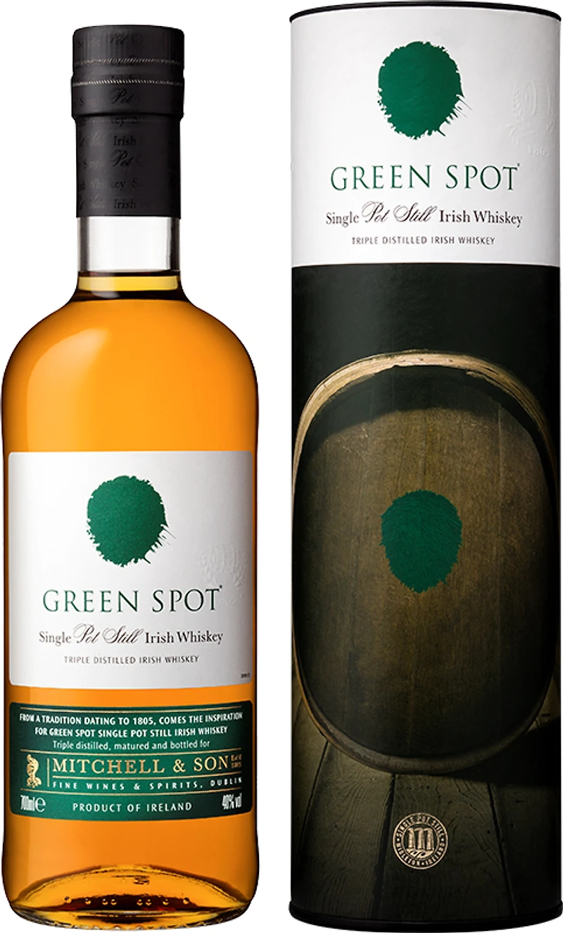 BCLIQUOR Midleton - Green Spot