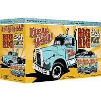 BCLIQUOR Hey Y'all - Big Rig 24pk Can