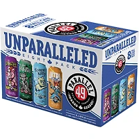 BCLIQUOR Parallel 49 - Unparalleled 8 Pack Tall Can