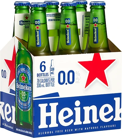BCLIQUOR Heineken - 0.0
