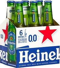 BCLIQUOR Heineken - 0.0