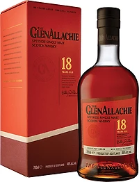 BCLIQUOR Glenallachie - Single Malt Scotch Whisky 18 Year Old