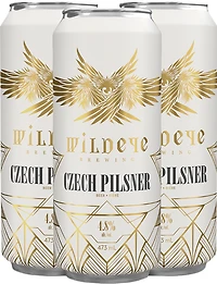 BCLIQUOR Wildeye Brewing - Czech Pilsner Tall Can
