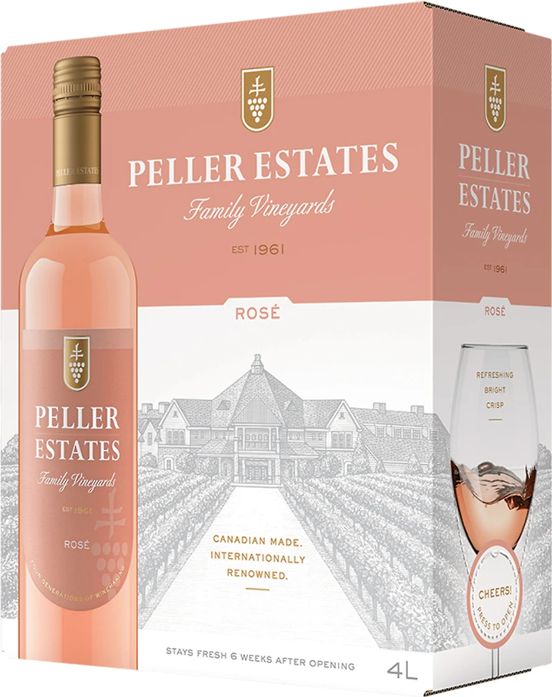 BCLIQUOR Peller Family Vineyards