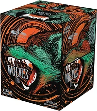 BCLIQUOR Driftwood Brewery - Raised By Wolves Ipa Tall Can 4-pack