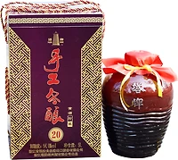 BCLIQUOR Tapaijiu - 20 Year Old