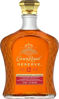 BCLIQUOR Crown Royal - Reserve 12 Year Old