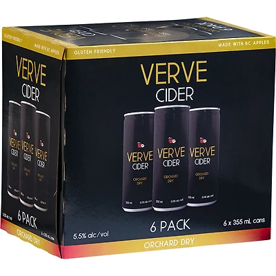 BCLIQUOR Verve - Cider Can