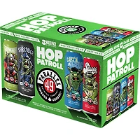 BCLIQUOR Parallel 49 - Hop Patroll Tall Can Mixer