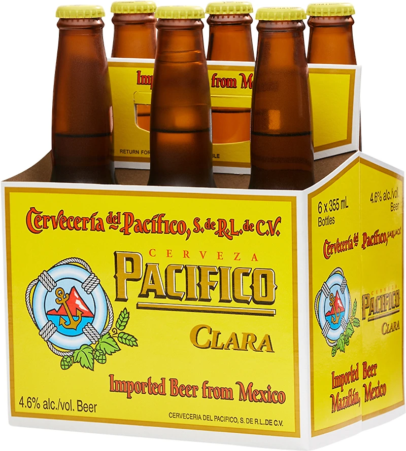 BCLIQUOR Pacifico Clara