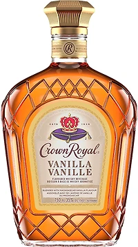 BCLIQUOR Crown Royal - Vanilla
