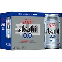 BCLIQUOR Asahi Super Dry 0.0%