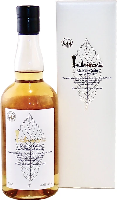 BCLIQUOR Ichiro's Malt - Malt & Grain World Whisky