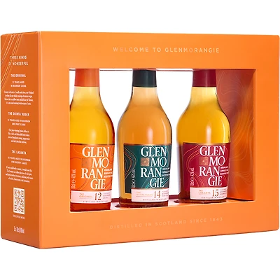 BCLIQUOR Glenmorangie - Taster Pack X 3