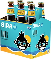 BCLIQUOR Bira 91 - Lager Beer