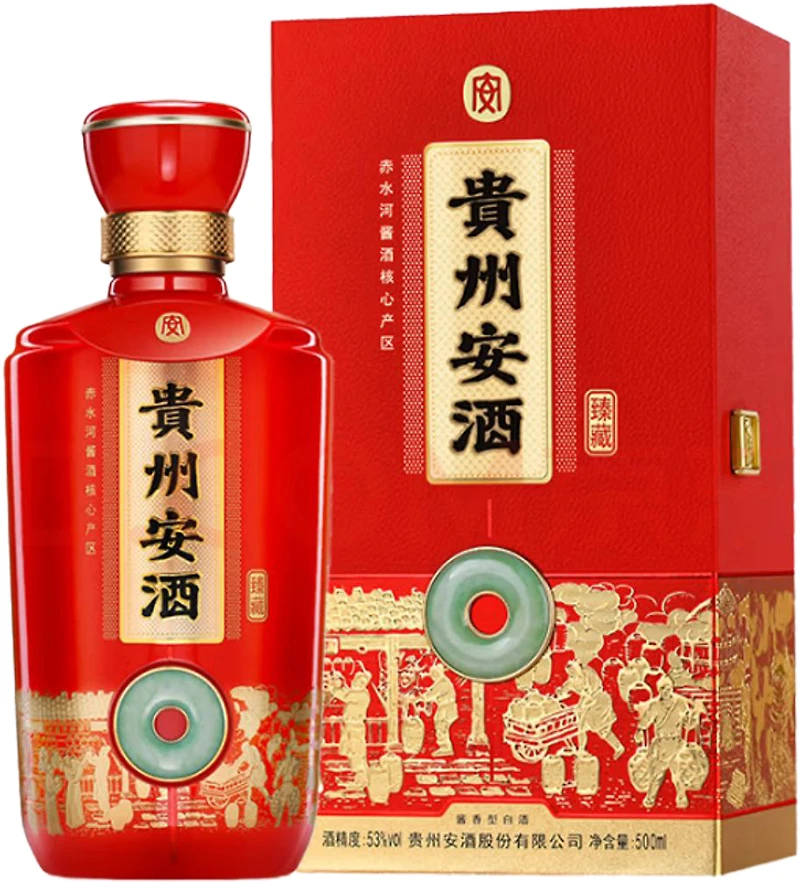 BCLIQUOR Anjiu - Reserve