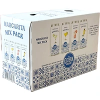 BCLIQUOR La Cocteleria - Margarita Variety Pack Can