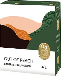 BCLIQUOR Out Of Reach - Cabernet Sauvignon