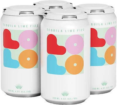 BCLIQUOR Lolo - Tequila Lime Fizz Can