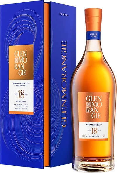 BCLIQUOR Glenmorangie - 18 Year Old