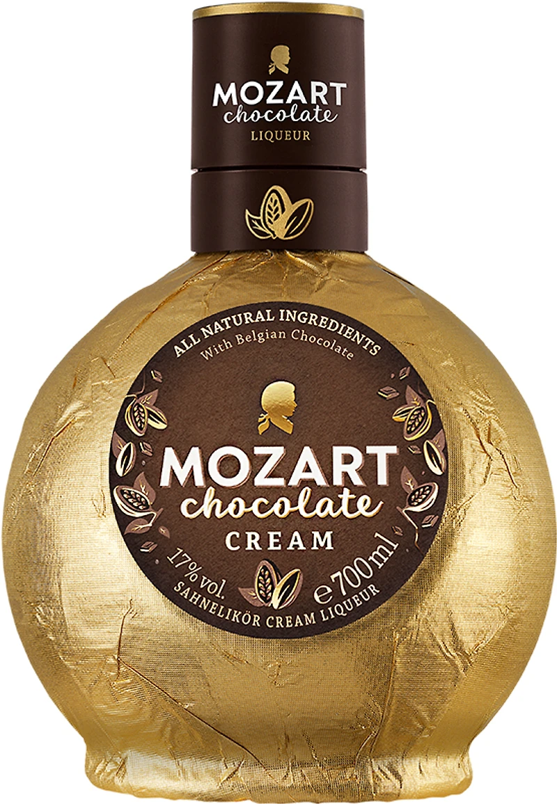 BCLIQUOR Mozart - Chocolate Cream
