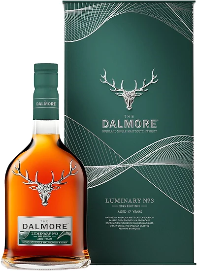 BCLIQUOR The Dalmore - Luminary Collection No.3