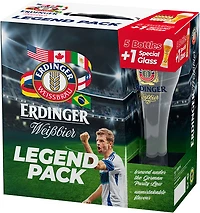 BCLIQUOR Erdinger Football Pack