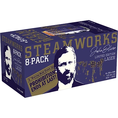 BCLIQUOR Steamworks