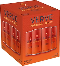 BCLIQUOR Verve - Aperitivo Spritz Can
