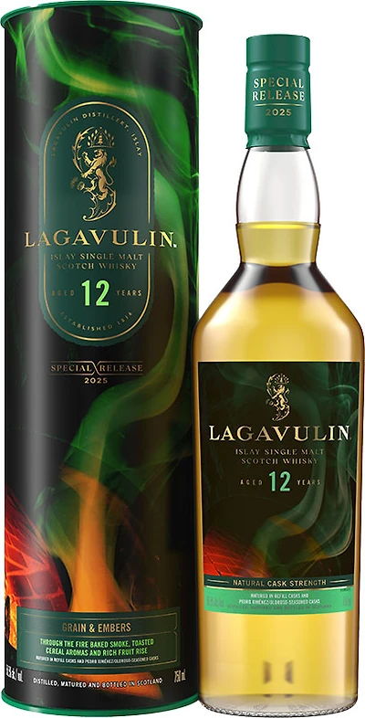BCLIQUOR Lagavulin - 12yo Special Release 2025