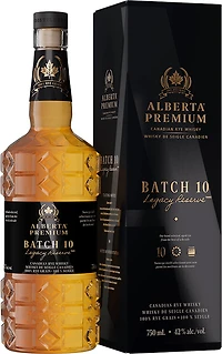 BCLIQUOR Alberta Premium - Batch 10 Legacy Reserve