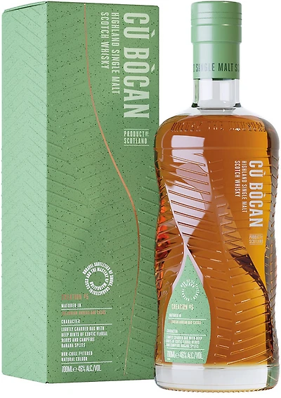 BCLIQUOR Tomatin - Cu Bocan Creation 5