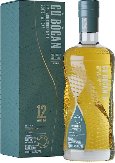BCLIQUOR Tomatin - Cu Bocan Creation 12