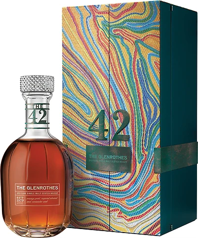 BCLIQUOR The Glenrothes - 42 Year Old