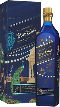 BCLIQUOR Johnnie Walker - Blue Label Festive Edition